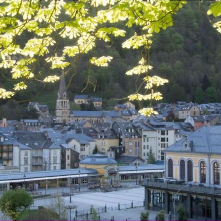 T2 Renove Avec Terrasse, Parking Prive, Local Velos A Cauterets - Fr-1-401-290 Exterior foto